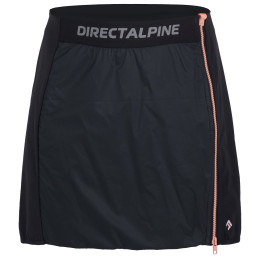 Damenrock Direct Alpine Skirt Alpha Lady 1.0 schwarz Black/Coral