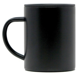 Tasse Mizu Camp Cup 450 ml schwarz Black