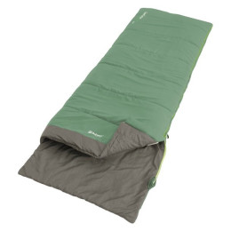 Schlafsack Outwell Celebration grün/grau