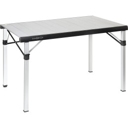 Campingtisch Brunner Titanium Quadra 4 NG hellgrau
