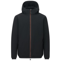 Wasserdichte Herrenjacke Regatta Evander schwarz Black(Black)
