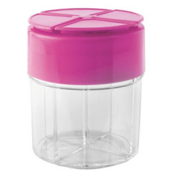 Gewürzstreuer Brunner Spice Box rosa