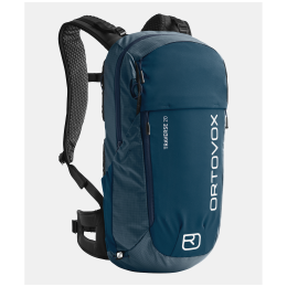 Wanderrucksack Ortovox Traverse 20 dunkelblau Sea Surface