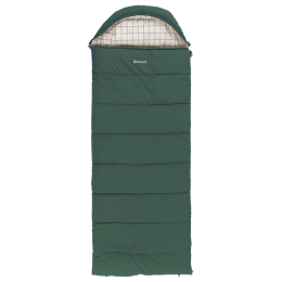 Deckenschlafsack Outwell Camper Prime dunkelgrün Green