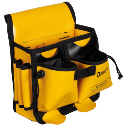 Arbeitstasche Singing Rock Tool Kit gelb