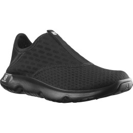 Damenschuhe Salomon Reelax Moc 5.0 schwarz Black(PantoneTapShoe)