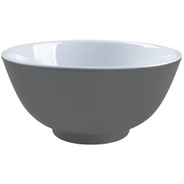 Schüssel-Set Bo-Camp 4Stk grau Grey