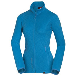 Damen-Sweatshirt Northfinder Ladonia blau Lightblue