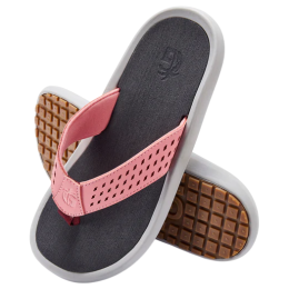 Damen Flip-Flops Gumbies Noosa Coral