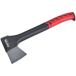 Axt Extol Nylon-Teflon-Axt schwarz/orange