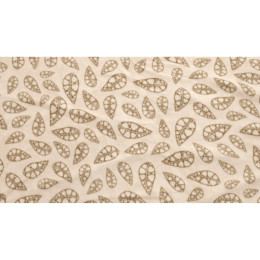 Zeltteppich Robens Fleece Carpet Klondike S beige Sand & Green