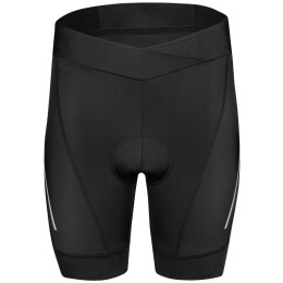 Damen-Radhose Etape Sara 2.0 schwarz černá