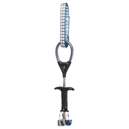 Klemmgerät Black Diamond Camalot Z4 Offset 0.3-0.4 hellblau
