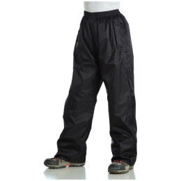 Kinderhose Regatta Pack It Overtrousers schwarz