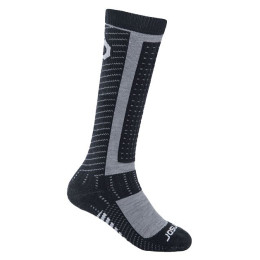 Socken Sensor Pro Merino schwarz/grau Gry/Black