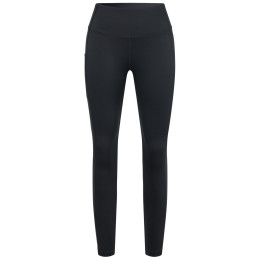 Damen-Leggings Dare 2b Power Thermal Legging schwarz Black