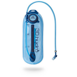 Wasser-Sack Gregory 3D Hydro 3L blau Optic Blue