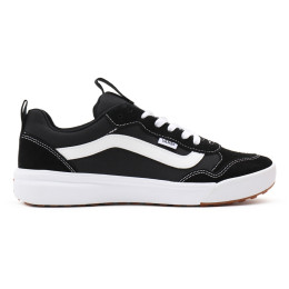 Herrenschuhe Vans MN Range Exp schwarz/weiß (Suede/Canvas)Black/White