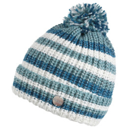 Kindermütze Regatta Bitsie Hat IV blau/weiß Mineral Blue