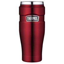 Thermotasse Thermos Style rot Red