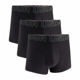 Herren-Boxershorts Under Armour M UA Perf Tech 3in schwarz BLK