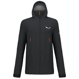 Herrenjacke Salewa Ortles Gtx 3L M Jacket schwarz black out