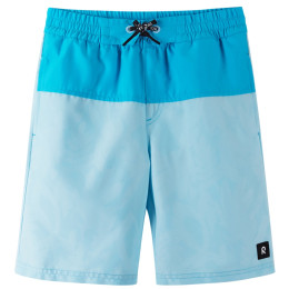 Kinderbadeanzug Reima Papaija akva blau Pool blue