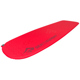 Selbstaufblasende Isomatte Sea to Summit Ultralight SI Mat Women's Large rot Pepper