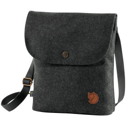 Umhängetasche Fjällräven Norrvåge Pocket grau Grey