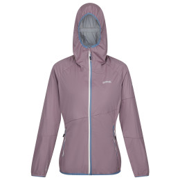 Damenjacke Regatta Wmn Tarvos VI rosa Heather(Coronet Blue)