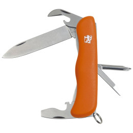 Taschenmesser Mikov 115-NH-5BK orange Orange