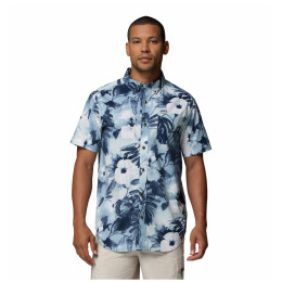 Herrenhemd Columbia Rapid Rivers™ Printed Short Sleeve Shirt