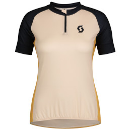 Damen-Radtrikot Scott Jersey W's Endurance 20 SS rosa/blau sugar pink/dark blue