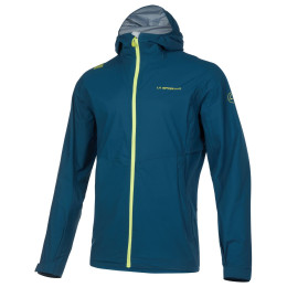 Herrenjacke La Sportiva Discover Jkt M dunkelblau Storm Blue
