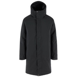 Herrenmantel Fjällräven Övik GTX Padded Parka M schwarz Black