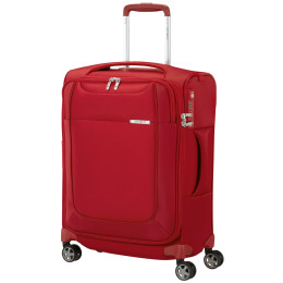 Reisekoffer Samsonite D´lite Spinner 55 Exp rot Chilli Red