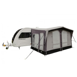 Vorzelt Vango Riviera Air 390 Elements ProShield grau Shadow Grey