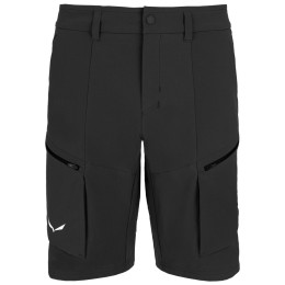 Herrenshorts Salewa Puez Dst M Cargo Shorts schwarz 0910 - black out