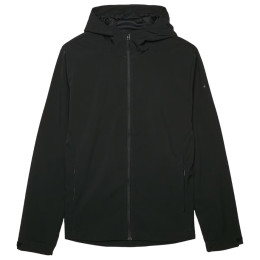 Herrenjacke 4F Softshell Jacket M283 schwarz DEEP BLACK