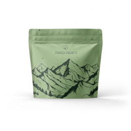 Trekkingnahrung Food Force Erdbeer-Müsli 120 g