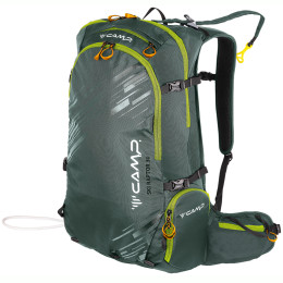 Skialp-Rucksack Camp Ski Raptor 30 grün Forest green