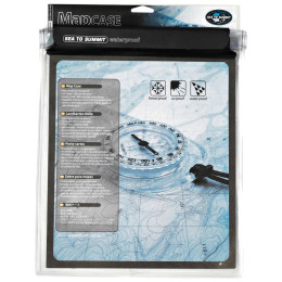 Karten-Etui Sea to Summit Waterproof Map Case S