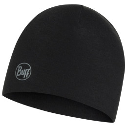 Mütze Buff Thermonet Hat schwarz SolidBlack