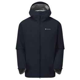 Herrenjacke Montane Phase Jacket blau Eclipse Blue