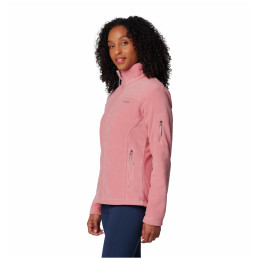 Damen-Sweatshirt Columbia Fast Trek™ II Jacket
