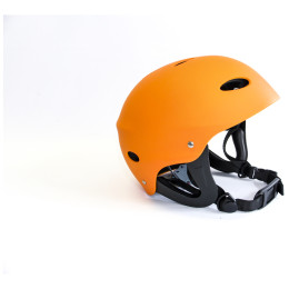 Kajakhelm Elements Gear HUSK orange