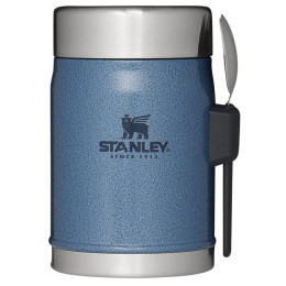Thermobehälter fürs Essen Stanley Legendary Classic 400ml blau