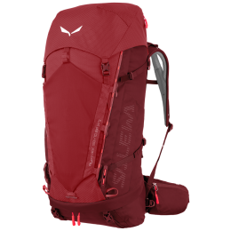 Damenrucksack Salewa Alptrek 50 +10 Bp Ws rot 1541 - Pompeian Red/Syrah