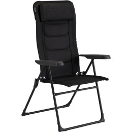 Campingstuhl - ausgestellt Vango Hampton DLX Chair -Duoweave dunkelgrau Excalibur