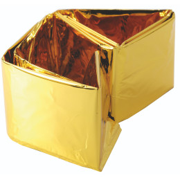 Isothermfolie Rockland NRC Emergency gold gold